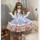 Magical Kitty Sweet Lolita Style Dress JSK (DJ40)